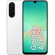 Samsung Galaxy A26 6 GB / 128 GB White - Handy
