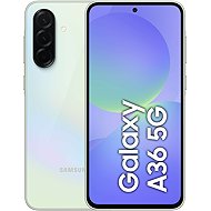 Samsung Galaxy A36 6GB/128GB Awesome Lime - Mobile Phone