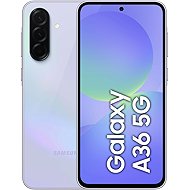 Samsung Galaxy A36 6GB/128GB Awesome Lavender - Mobile Phone