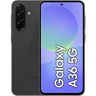 Samsung Galaxy A36 8GB/256GB Awesome Black - Mobile Phone