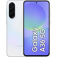 Samsung Galaxy A36 8GB/256GB Awesome White - Mobile Phone