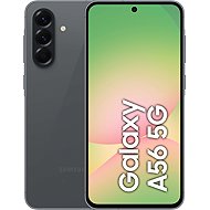 Samsung Galaxy A56 8GB/128GB Awesome Graphite - Mobile Phone