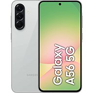 Samsung Galaxy A56 8GB/128GB Awesome Lightgray - Mobile Phone