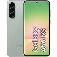 Samsung Galaxy A56 8GB/128GB Awesome Olive - Mobile Phone