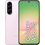 Samsung Galaxy A56 8GB/128GB Awesome Pink - Mobile Phone