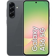 Samsung Galaxy A56 8GB/256GB Awesome Graphite - Mobile Phone