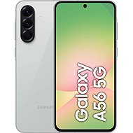 Samsung Galaxy A56 8GB/256GB Awesome Lightgray - Mobile Phone
