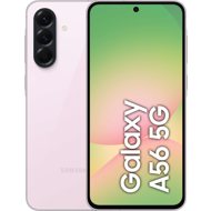 Samsung Galaxy A56 8GB/256GB Awesome Pink - Mobile Phone