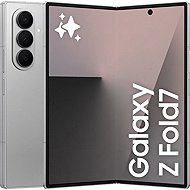 Samsung Galaxy Z Fold7 12GB/256GB Silver Shadow - Mobile Phone