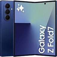 Samsung Galaxy Z Fold7 16GB/1TB Blue Shadow - Mobile Phone