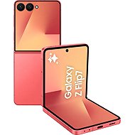 Samsung Galaxy Z Flip7 12GB/256GB Coralred - Mobile Phone