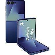 Samsung Galaxy Z Flip7 12GB/256GB Blue Shadow - Mobile Phone