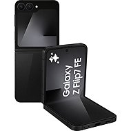 Samsung Galaxy Z Flip7 FE 8GB/256GB Black - Mobile Phone