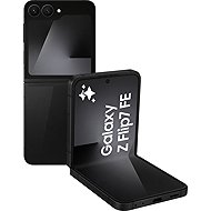 Samsung Galaxy Z Flip7 FE 8GB/256GB Black - Mobile Phone