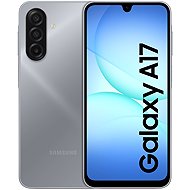 Samsung Galaxy A17 4GB/128GB Gray - Mobile Phone