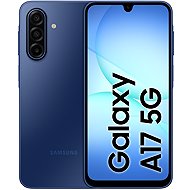 Samsung Galaxy A17 5G 4GB/128GB Dark Blue - Mobile Phone