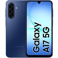 Samsung Galaxy A17 5G 4GB/128GB Dark Blue - Mobile Phone