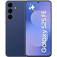 Samsung Galaxy S25 FE 8GB/128GB Navy - Mobile Phone