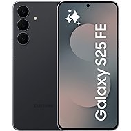 Samsung Galaxy S25 FE 8GB/256GB Jetblack - Mobile Phone