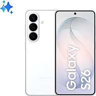Samsung Galaxy S26 12GB/256GB White - Mobile Phone