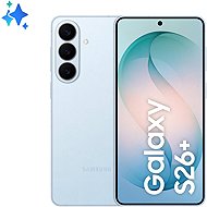 Samsung Galaxy S26+ 12GB/256GB Sky Blue - Mobile Phone