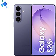 Samsung Galaxy S26+ 12GB/512GB Cobalt Violet - Mobile Phone