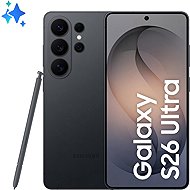 Samsung Galaxy S26 Ultra 12GB/512GB Black - Mobile Phone