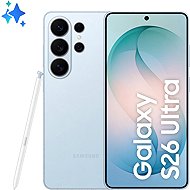 Samsung Galaxy S26 Ultra 16GB/1TB Sky Blue - Mobile Phone