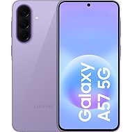 Samsung Galaxy A57 5G 8GB/128GB Lilac - Mobile Phone