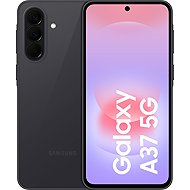 Samsung Galaxy A37 5G 6/128GB Charcoal - Mobile Phone