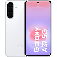 Samsung Galaxy A37 5G 6/128GB White - Mobile Phone
