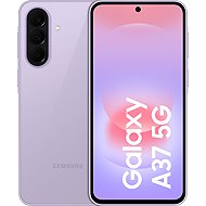 Samsung Galaxy A37 5G 6/128GB Lavender - Mobile Phone