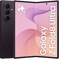 Samsung Galaxy Z Fold8 Ultra 12GB/512GB Violet Shadow - Mobile Phone