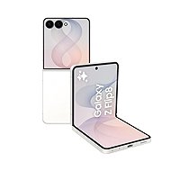 Samsung Galaxy Z Flip8 12GB/256GB Cream - Mobile Phone