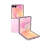 Samsung Galaxy Z Flip8 12GB/256GB Pink - Mobile Phone