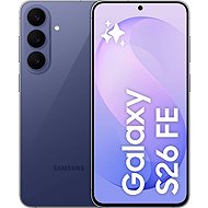 Samsung Galaxy S26 FE 8GB/128GB Blueberry - Mobile Phone