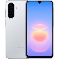 Samsung Galaxy A18 4GB/128GB Silver - Mobile Phone