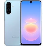 Samsung Galaxy A18 4GB/128GB Light Blue - Mobile Phone