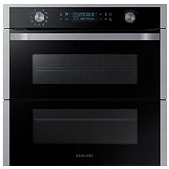 SAMSUNG NV75N7677RS/EO Dual Cook Flex - Built-in Oven