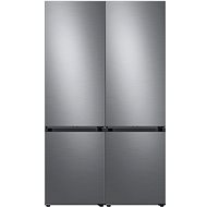 SAMSUNG Bespoke RB38A7B6BSR/EF + SAMSUNG Bespoke RB38A7B6BSR/EF + SAMSUNG Connection Kit RA-C00K3BAA - American Refrigerator