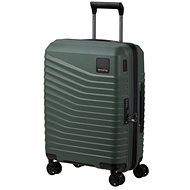 Samsonite INTUO Spinner 55 EXP Olive Green - Suitcase