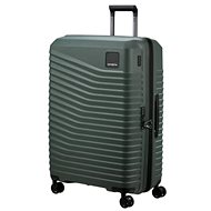 Samsonite INTUO Spinner 75 EXP Olive Green - Suitcase