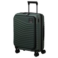 Samsonite INTUO Spinner 55 EXP Easy Access Olive Green - Suitcase