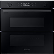 SAMSUNG NV7B4550VAK/U3 Dual Cook - Built-in Oven