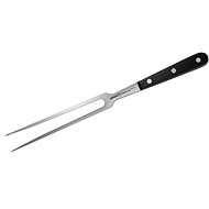 Samura HARAKIRI Meat fork 20 cm (black) - Table Fork