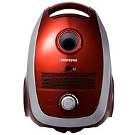  Samsung VCC61E1V3R/XEH  - Bagged Vacuum Cleaner