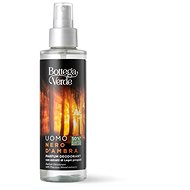 Bottega Verde muž - nero d´ambra - parfémový deodorant - Deodorant