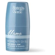 Bottega Verde muž - momenty di blu - Roll-on deodorant - Deodorant