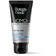 Bottega Verde muž + péče o pleť  - Krém na obličej - zmatňující a hydratační krém - Men's Face Cream