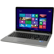 Samsung ATIV Book 270E stříbrný - Laptop